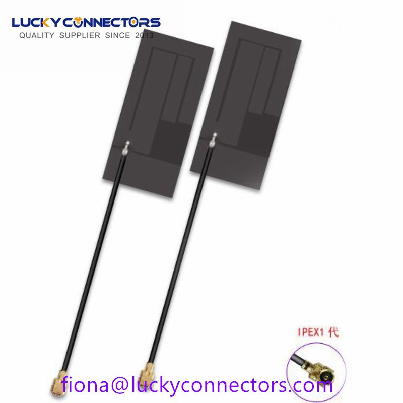 698-2700Mhz Gsm 2g 3G 4G Soft Flexible PCB FPC Antenna built-in Ipex Ufl Patch 3m 4G lte antenna